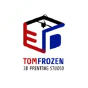 Tom Frozen 3D Print