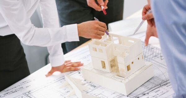 Tugas akhir arsitektur