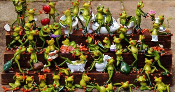 Action figure custom murah