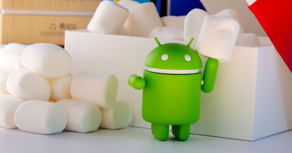 Maskot brand android