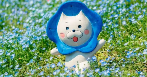 Maskot kartun