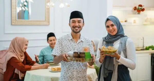Parsel lebaran