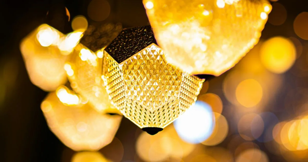 Casing lampu
