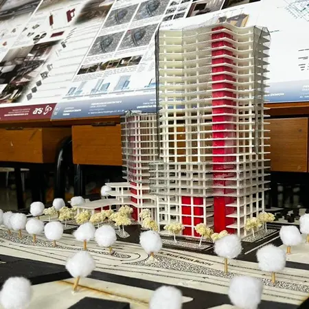 Cetak Maket Arsitektur2