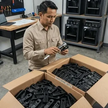 Jasa 3D Print Terbesar dan Tercepat