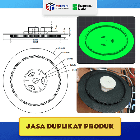 Jasa Duplikat Komponen2